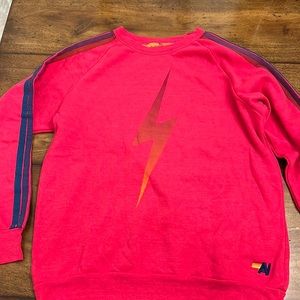 Aviator Nation sweatshirt barely worn